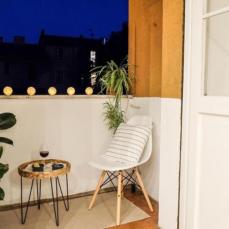 Ferienwohnung Casa Perrone Bologna Exterior foto