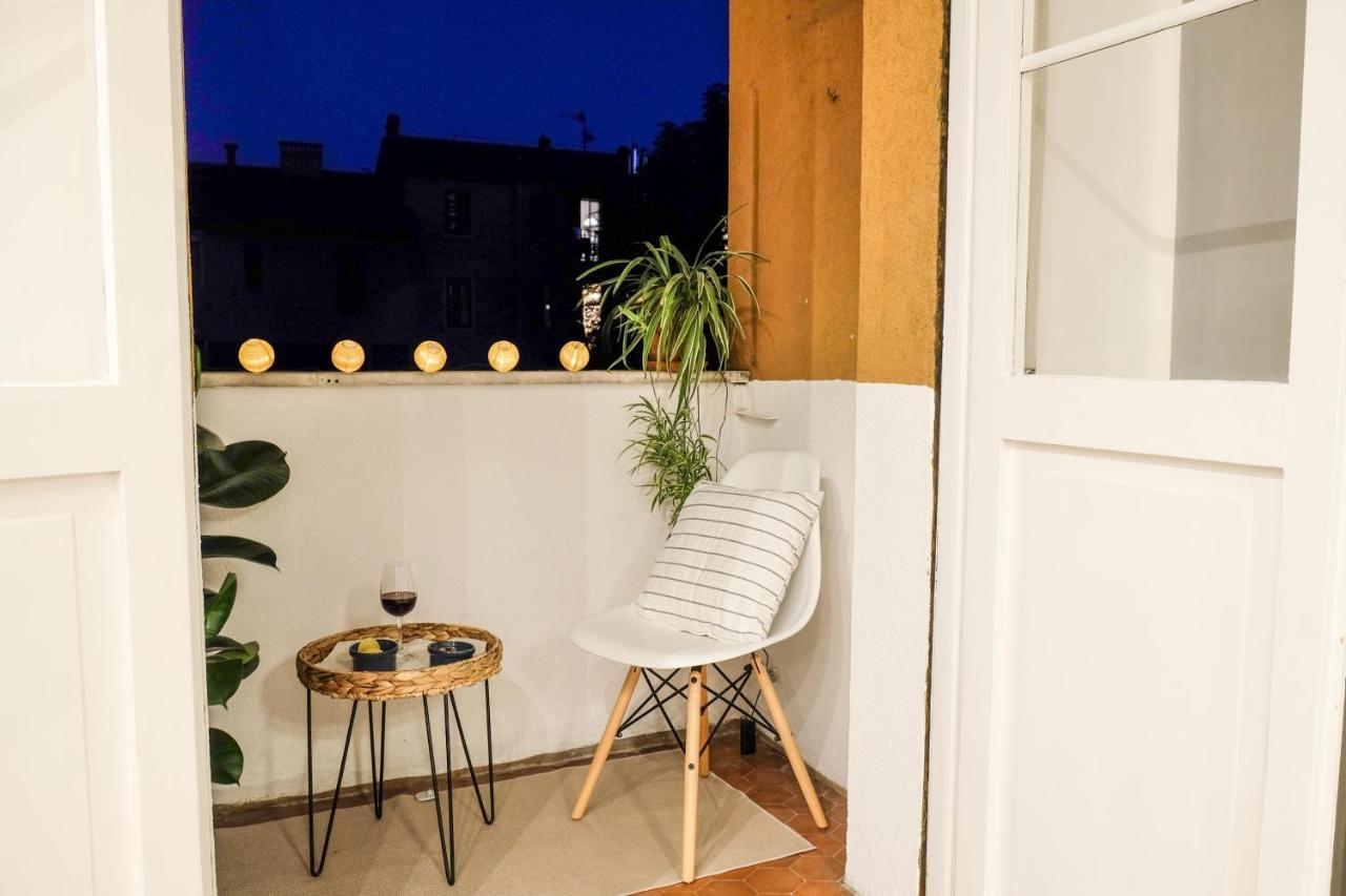 Ferienwohnung Casa Perrone Bologna Exterior foto